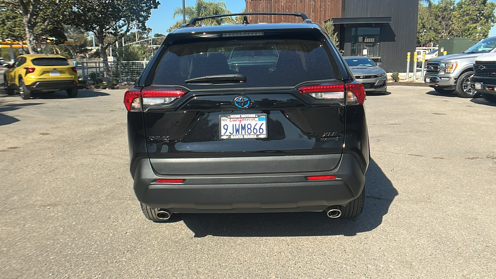 2024 Toyota RAV4 Hybrid XLE Premium 4