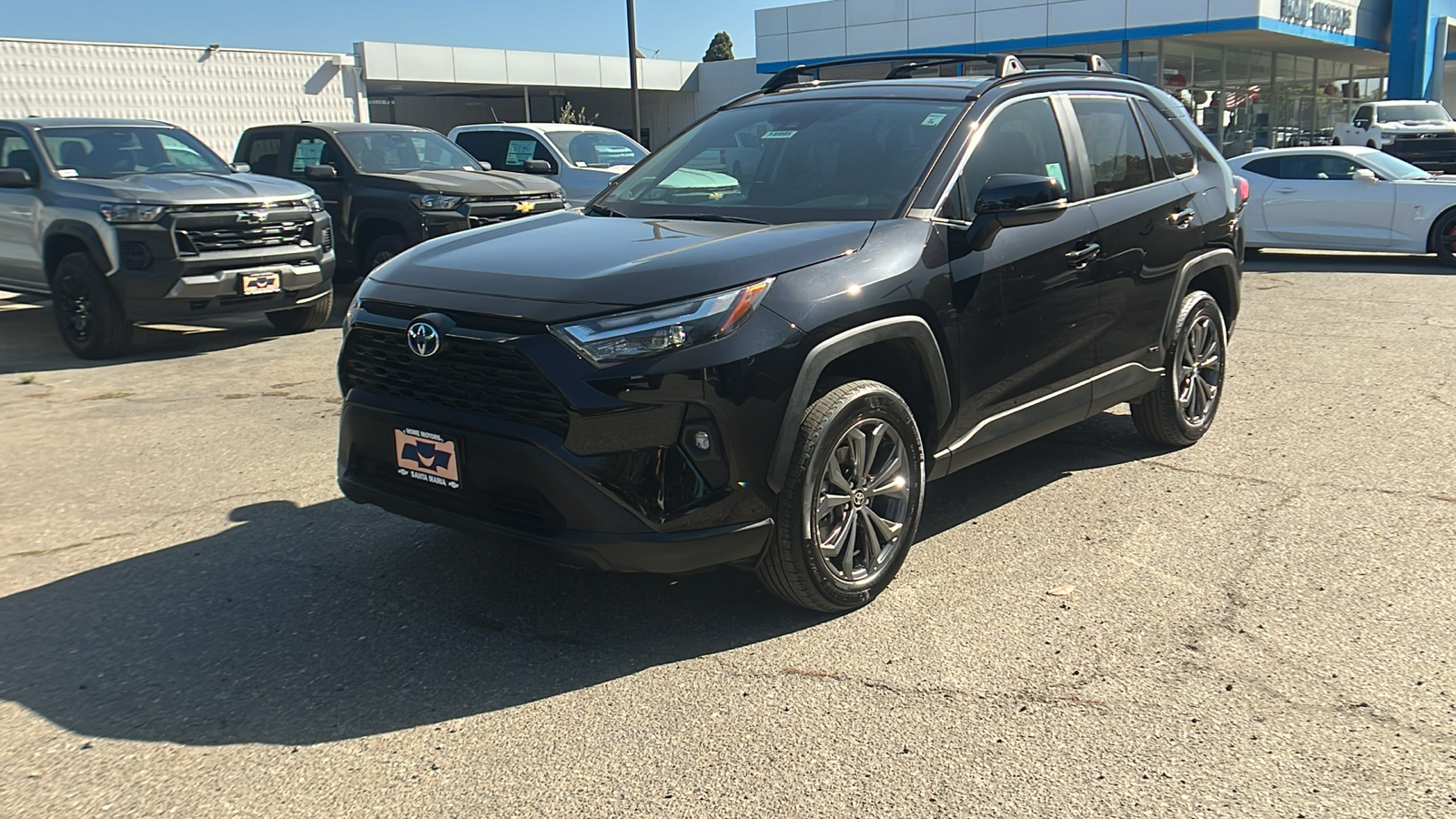 2024 Toyota RAV4 Hybrid XLE Premium 7