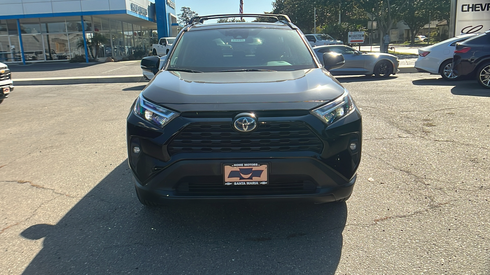 2024 Toyota RAV4 Hybrid XLE Premium 8