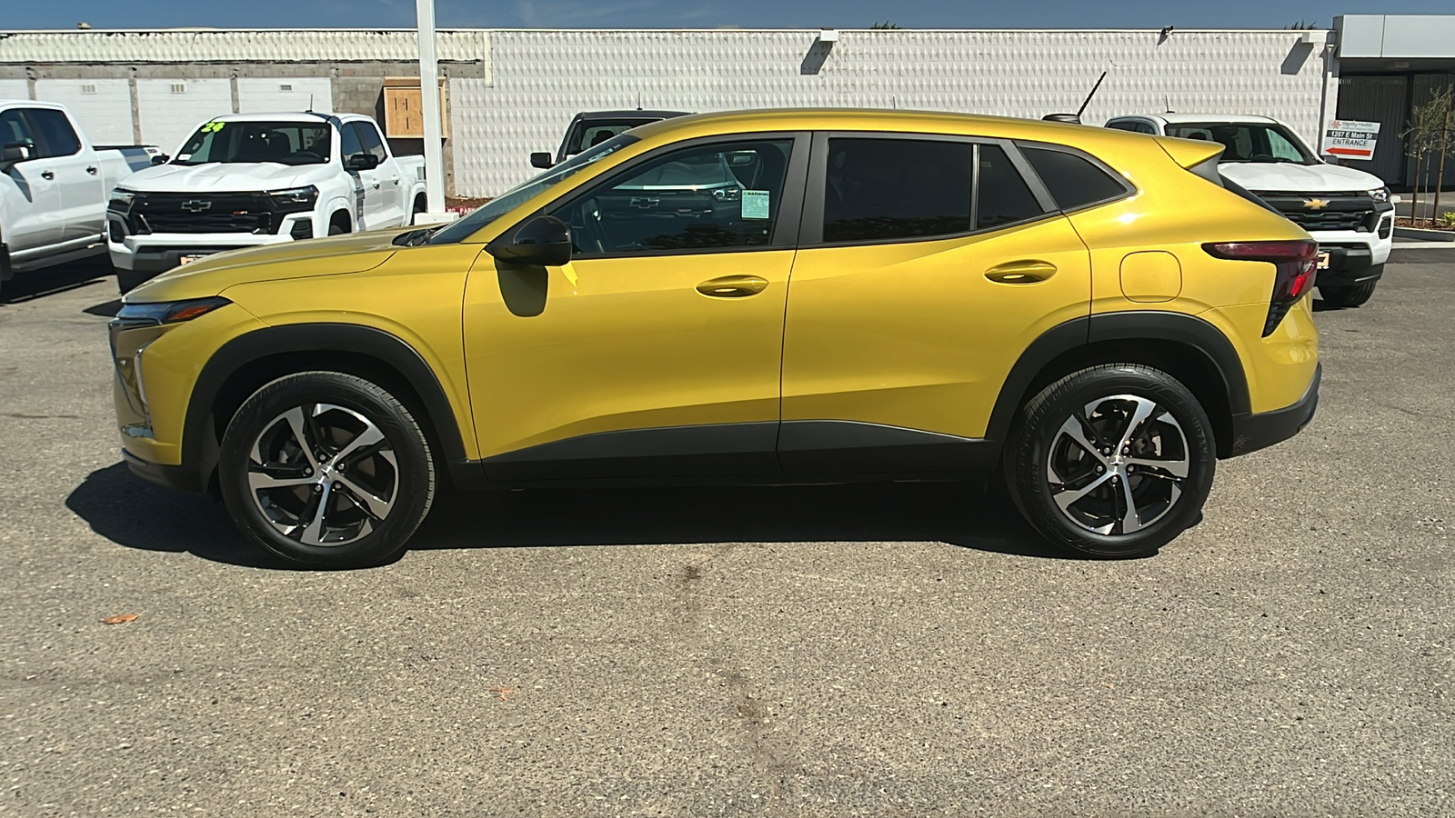 2024 Chevrolet Trax 1RS 6