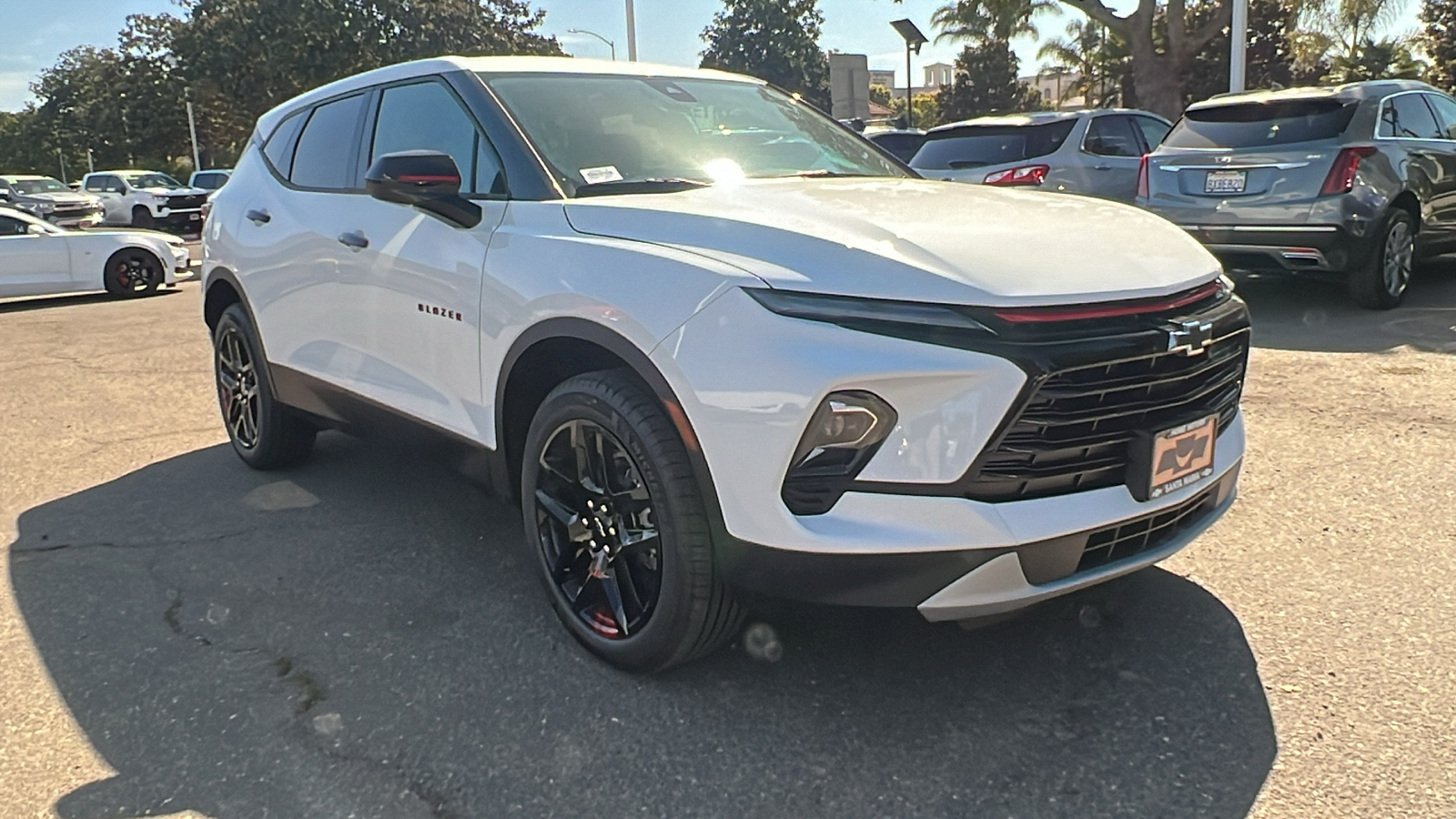 2025 Chevrolet Blazer LT 1