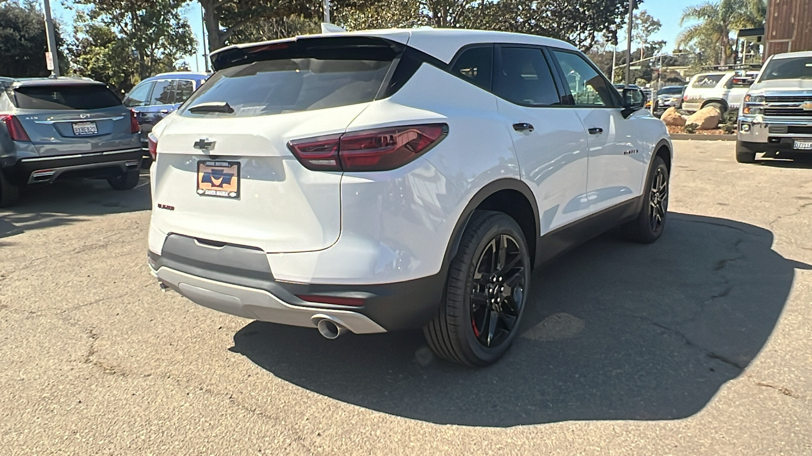 2025 Chevrolet Blazer LT 3