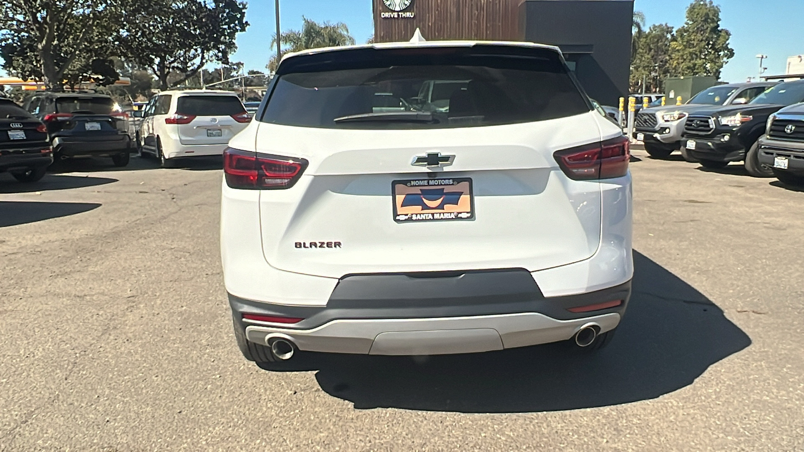 2025 Chevrolet Blazer LT 4