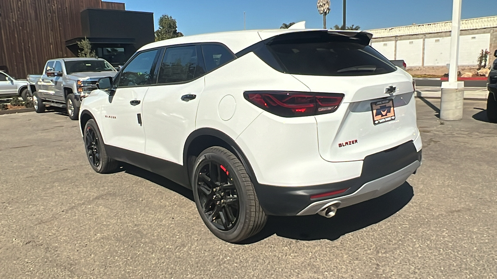 2025 Chevrolet Blazer LT 5