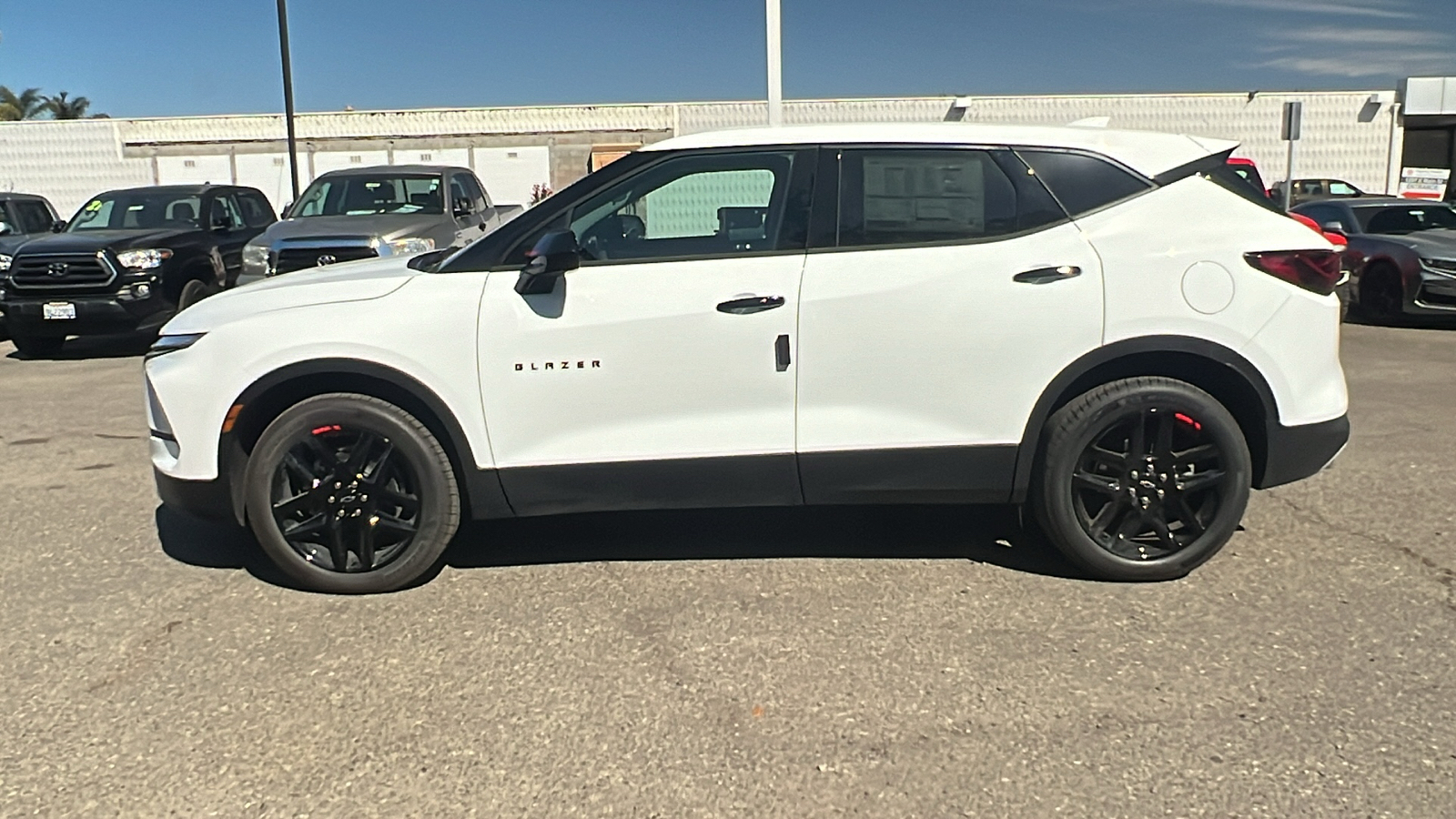 2025 Chevrolet Blazer LT 6