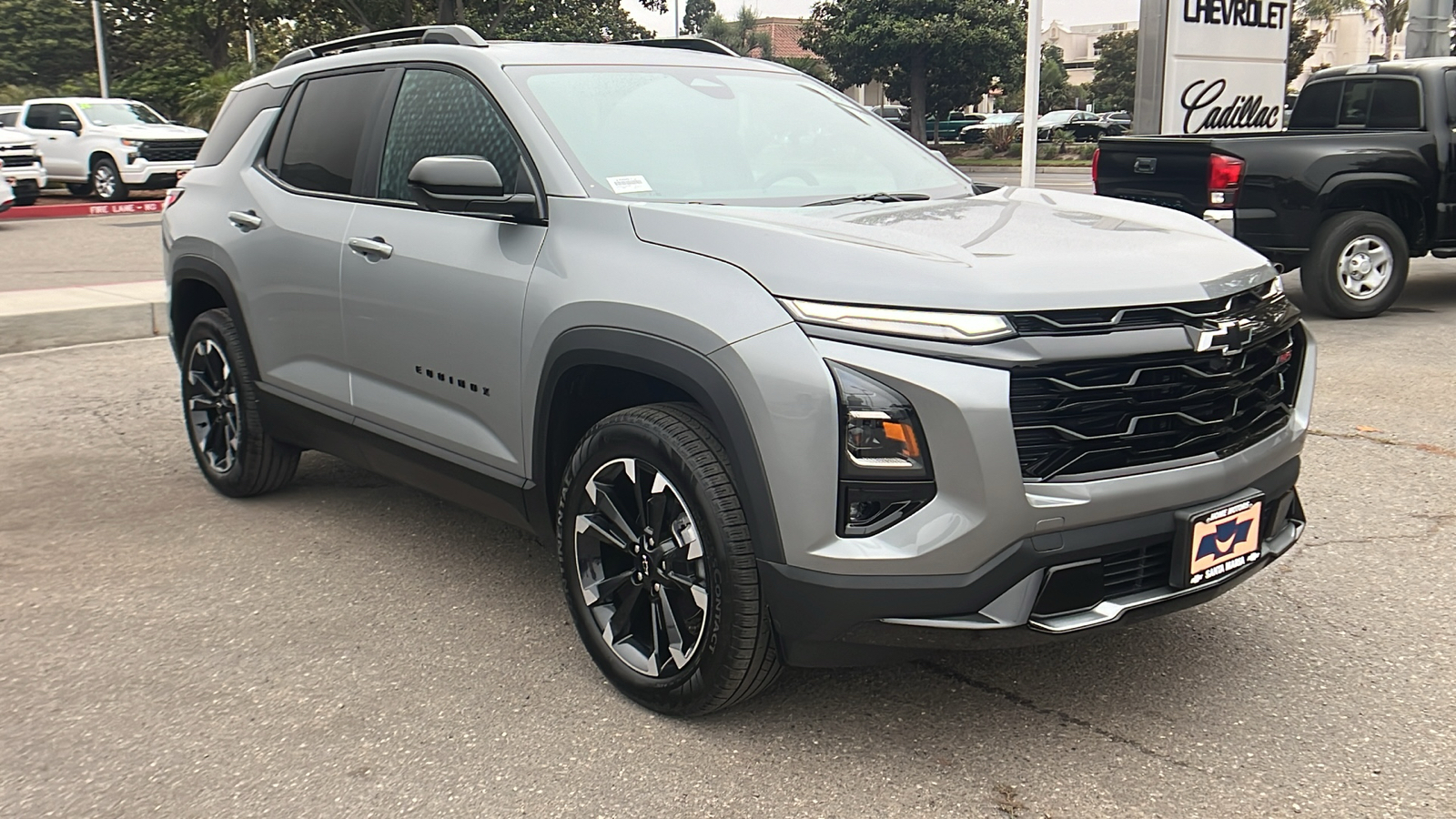 2025 Chevrolet Equinox RS 1