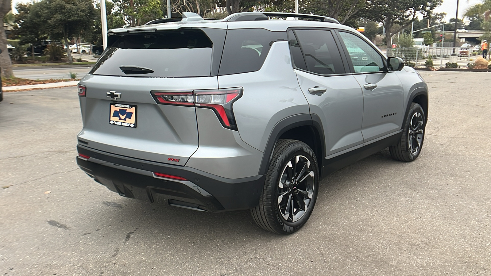 2025 Chevrolet Equinox RS 3