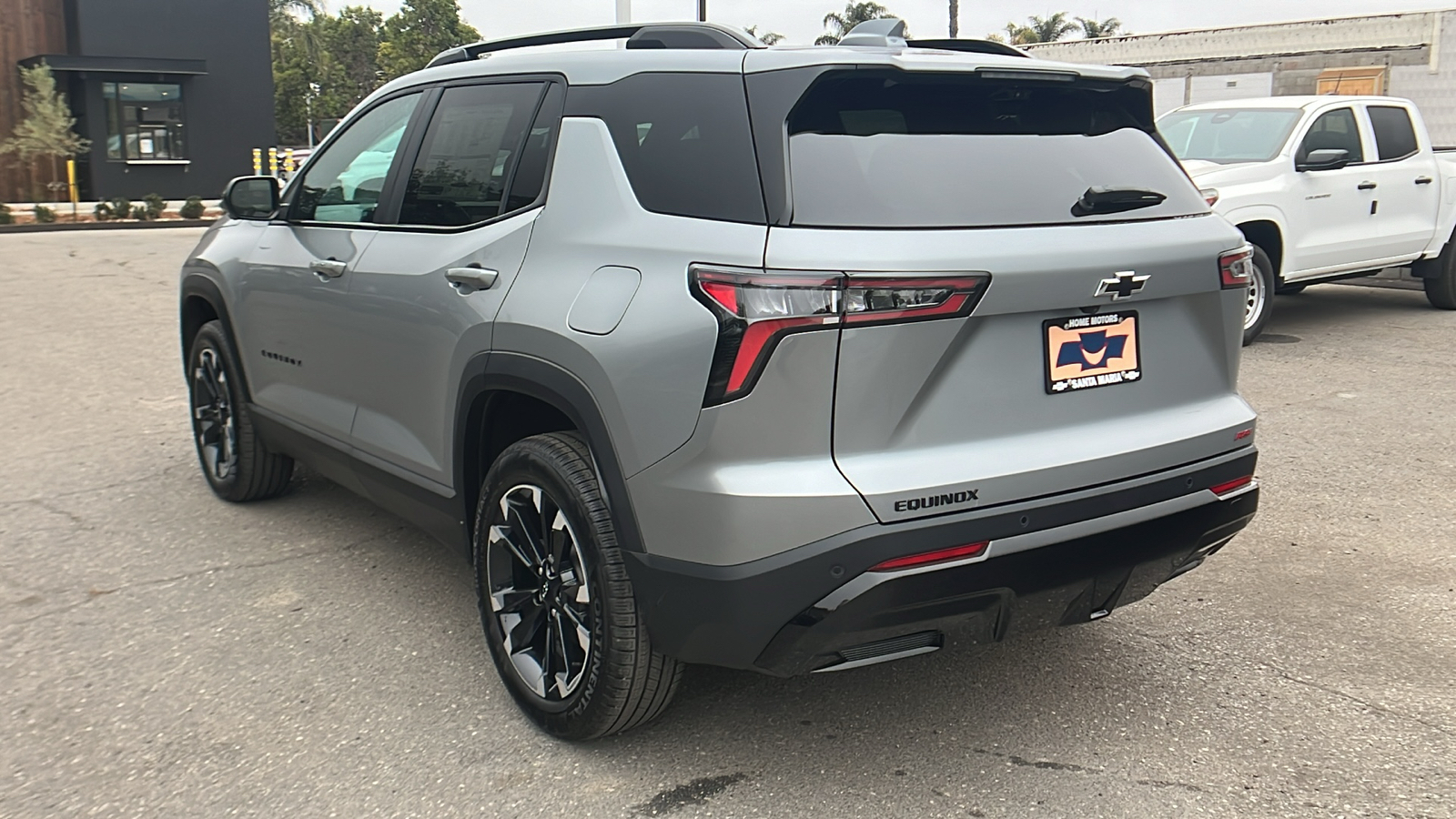 2025 Chevrolet Equinox RS 5