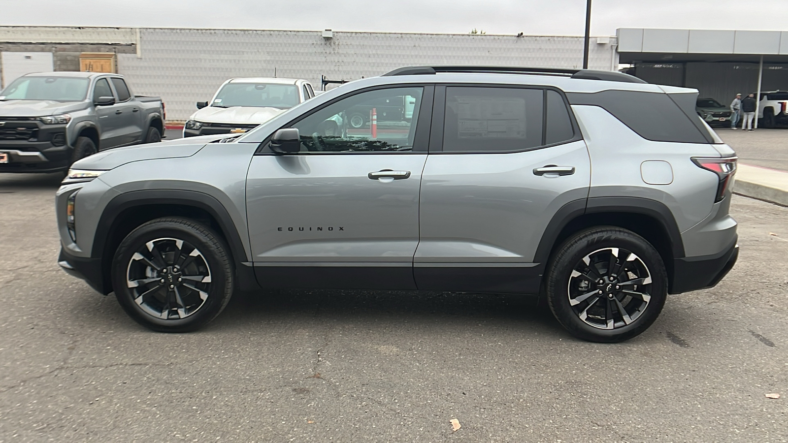 2025 Chevrolet Equinox RS 6