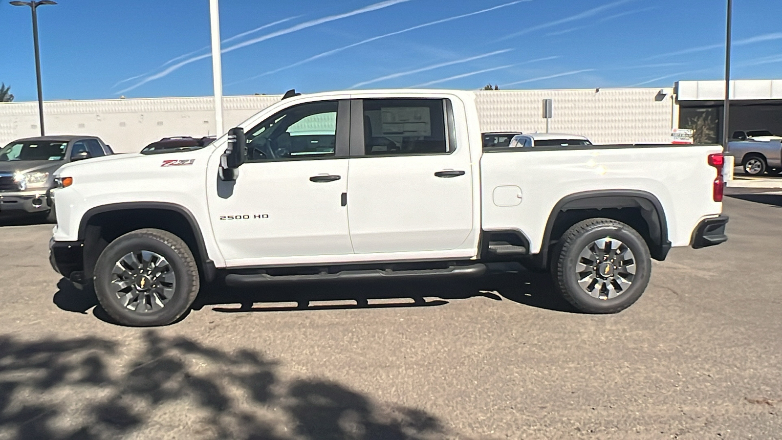 2025 Chevrolet Silverado 2500HD Custom 6