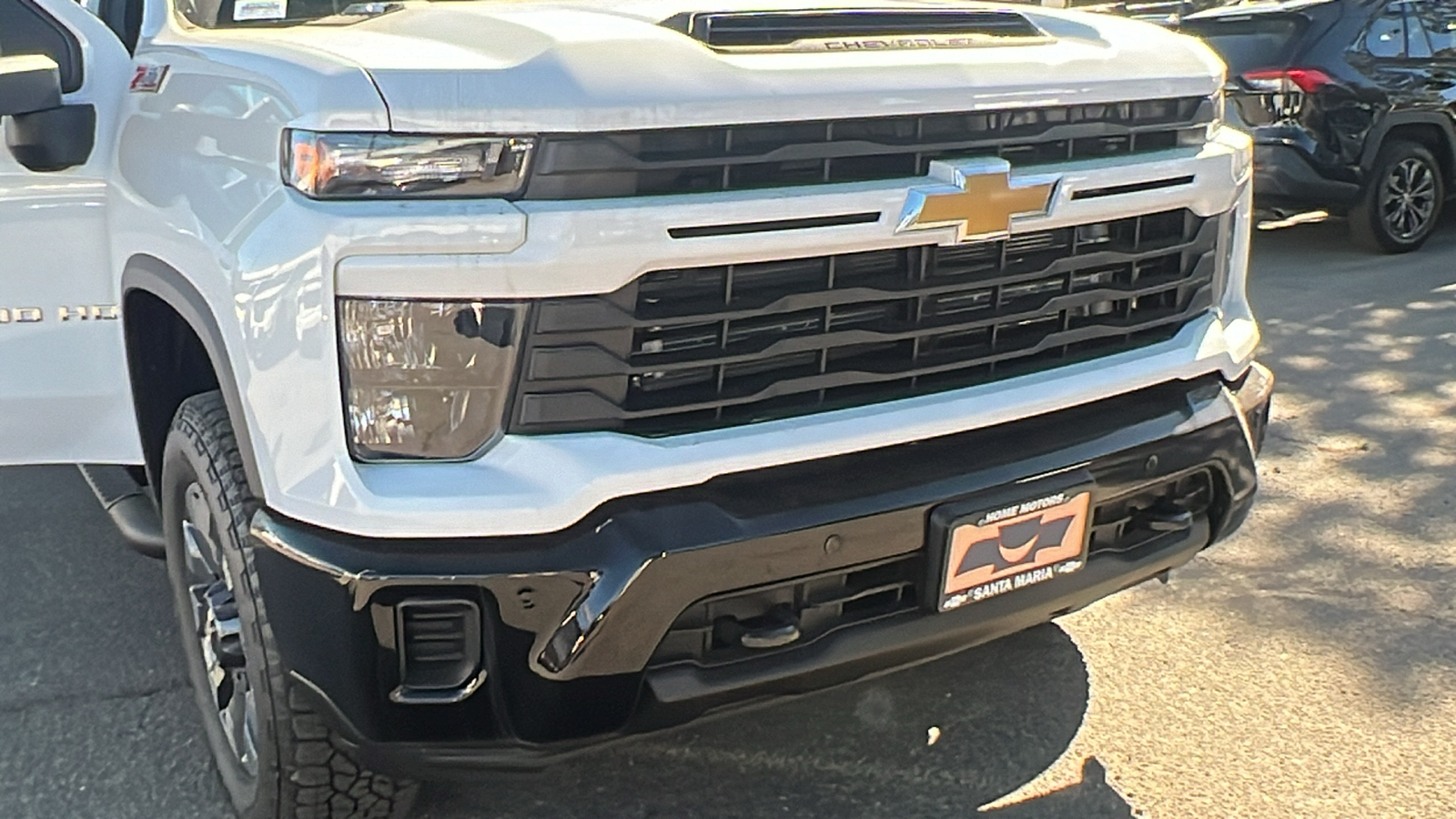 2025 Chevrolet Silverado 2500HD Custom 11