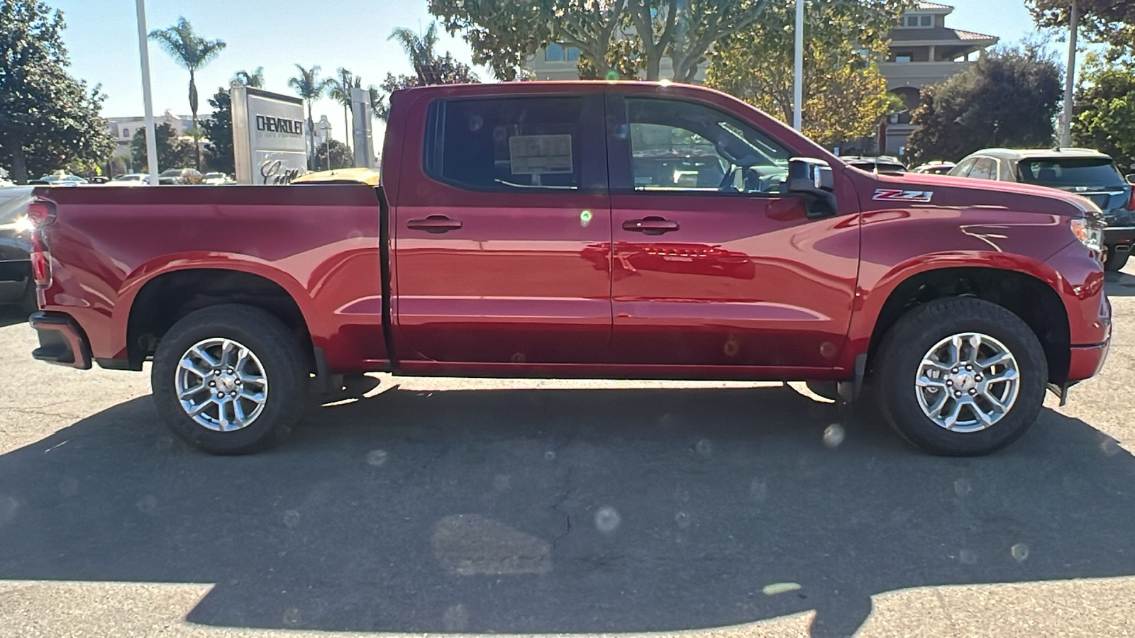 2025 Chevrolet Silverado 1500 RST 2