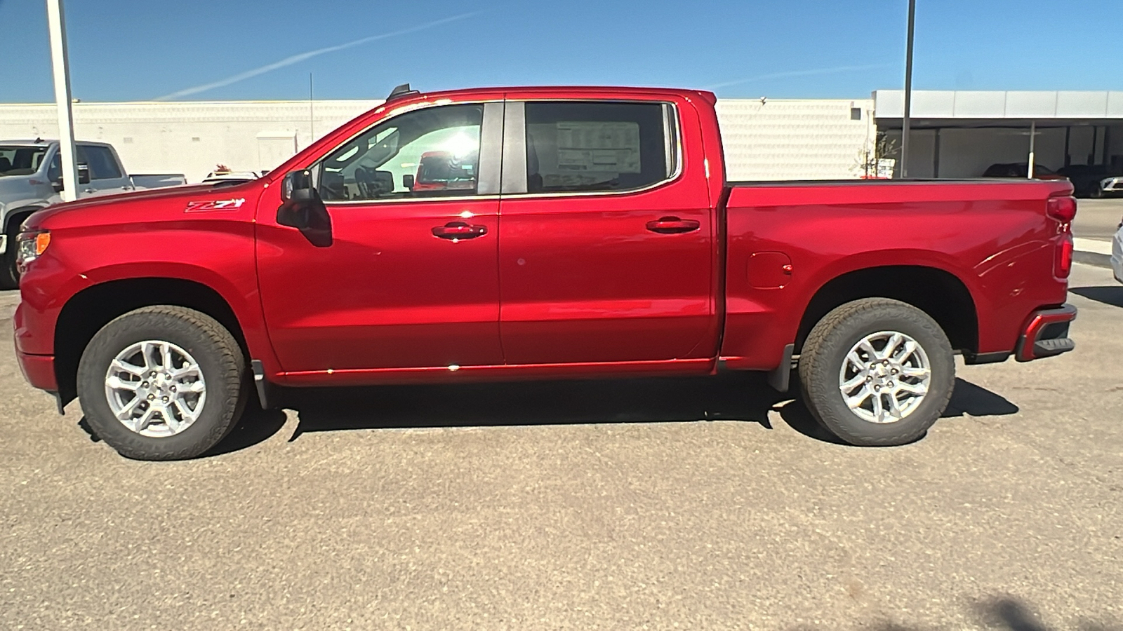 2025 Chevrolet Silverado 1500 RST 6