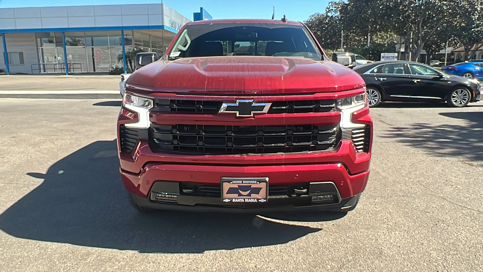 2025 Chevrolet Silverado 1500 RST 8