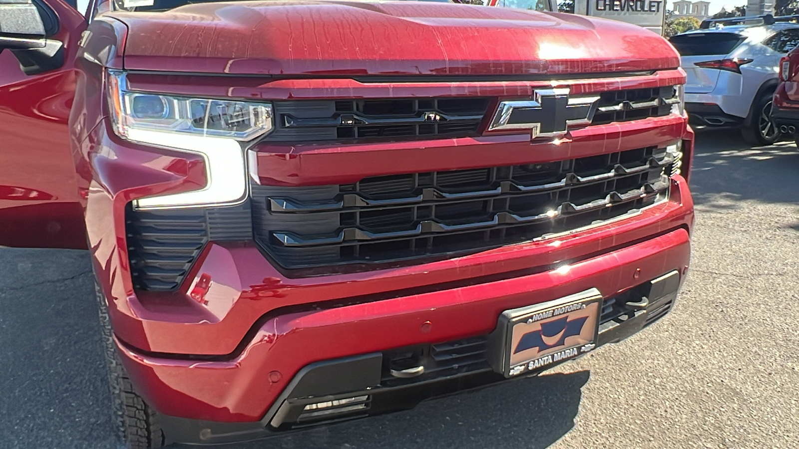 2025 Chevrolet Silverado 1500 RST 11