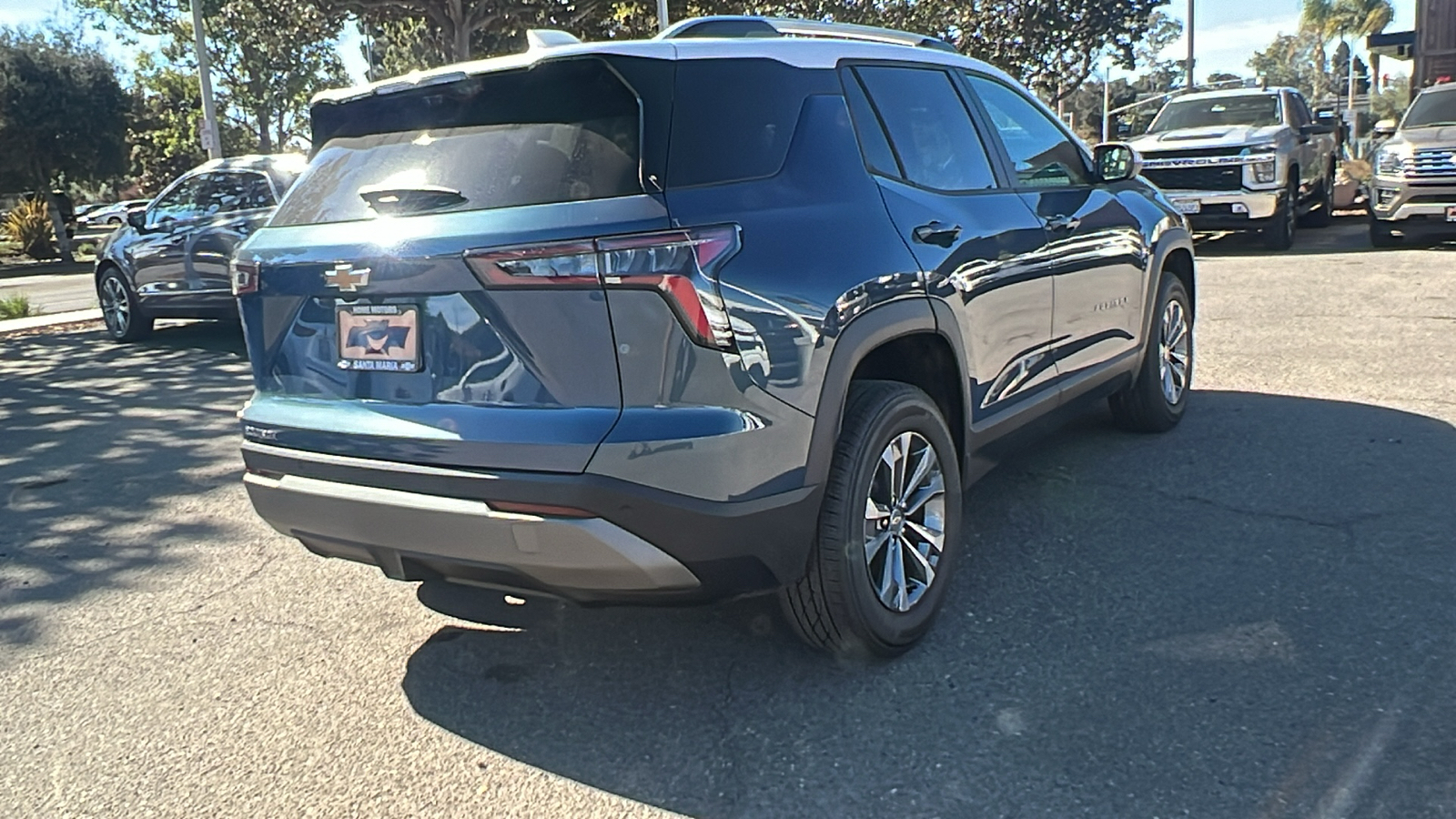 2025 Chevrolet Equinox LT 3