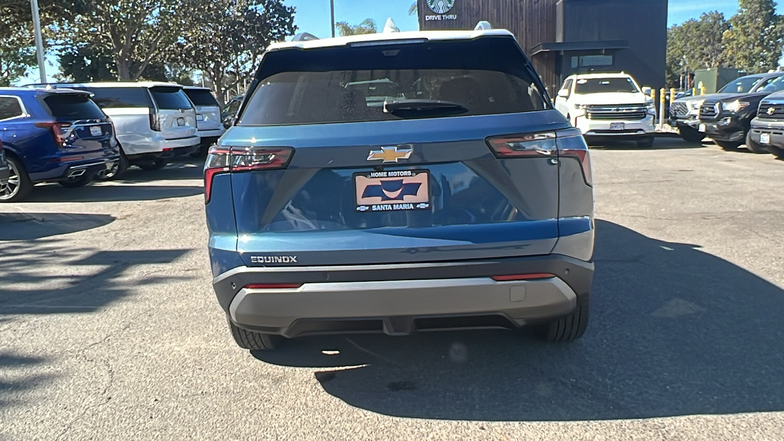 2025 Chevrolet Equinox LT 4