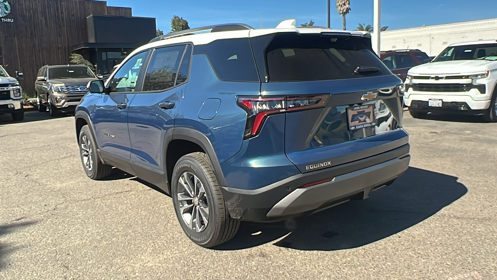 2025 Chevrolet Equinox LT 5