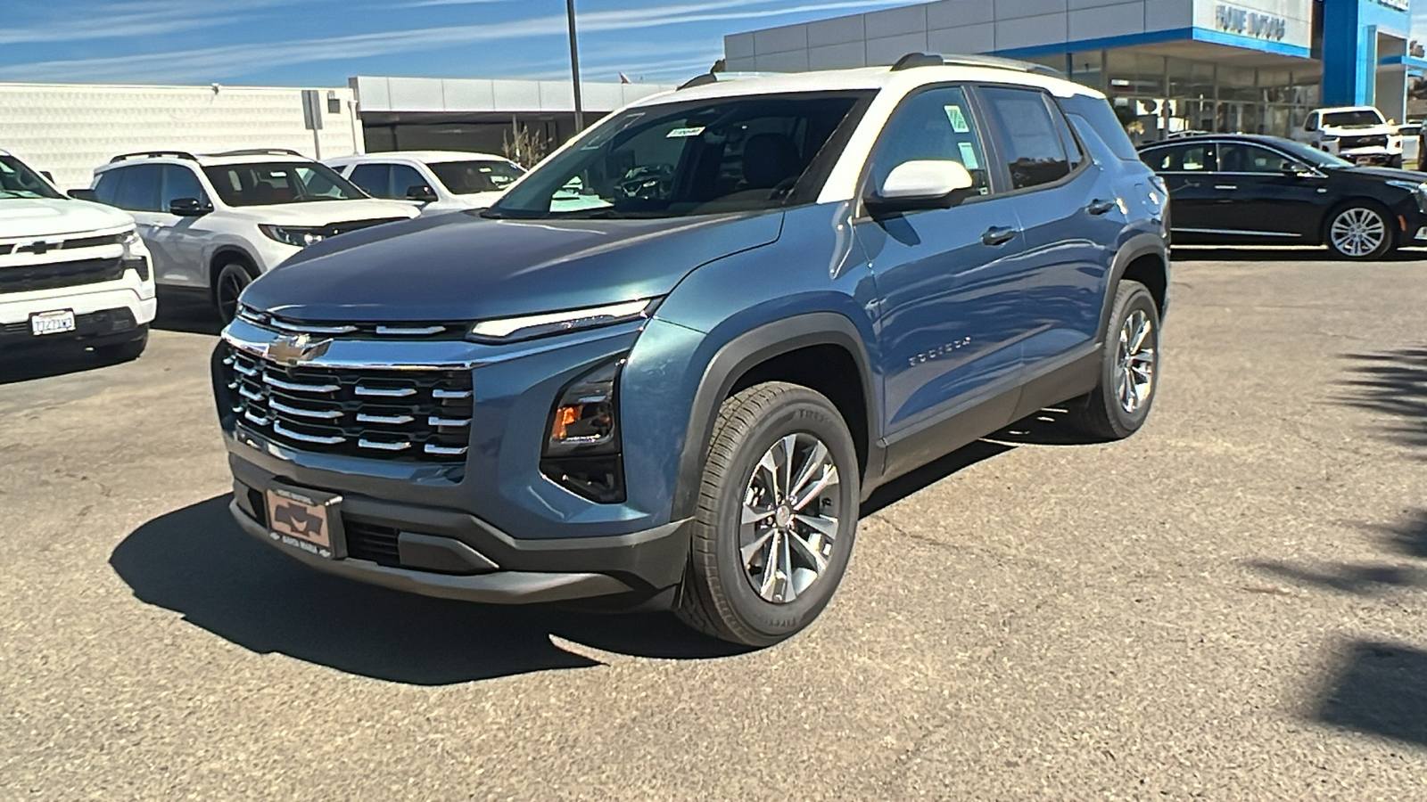 2025 Chevrolet Equinox LT 7