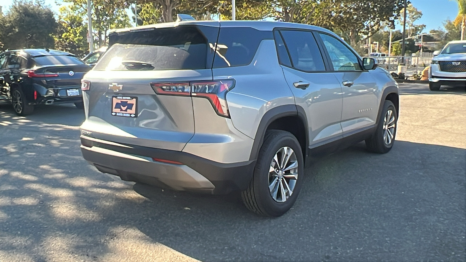 2025 Chevrolet Equinox LT 3