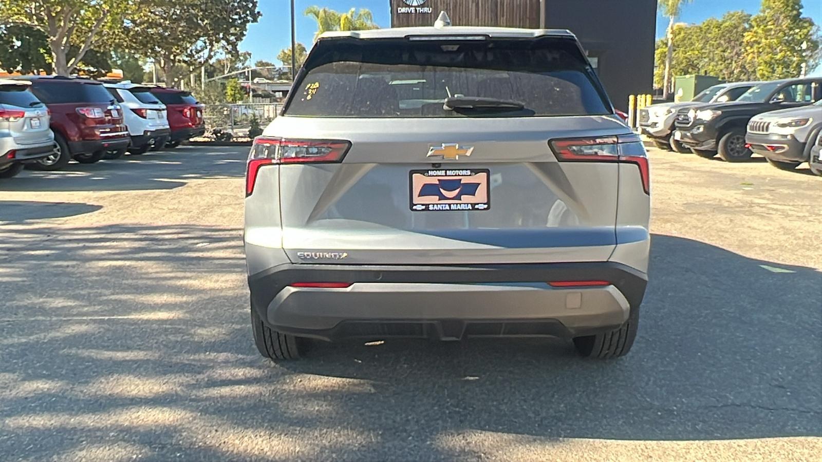 2025 Chevrolet Equinox LT 4