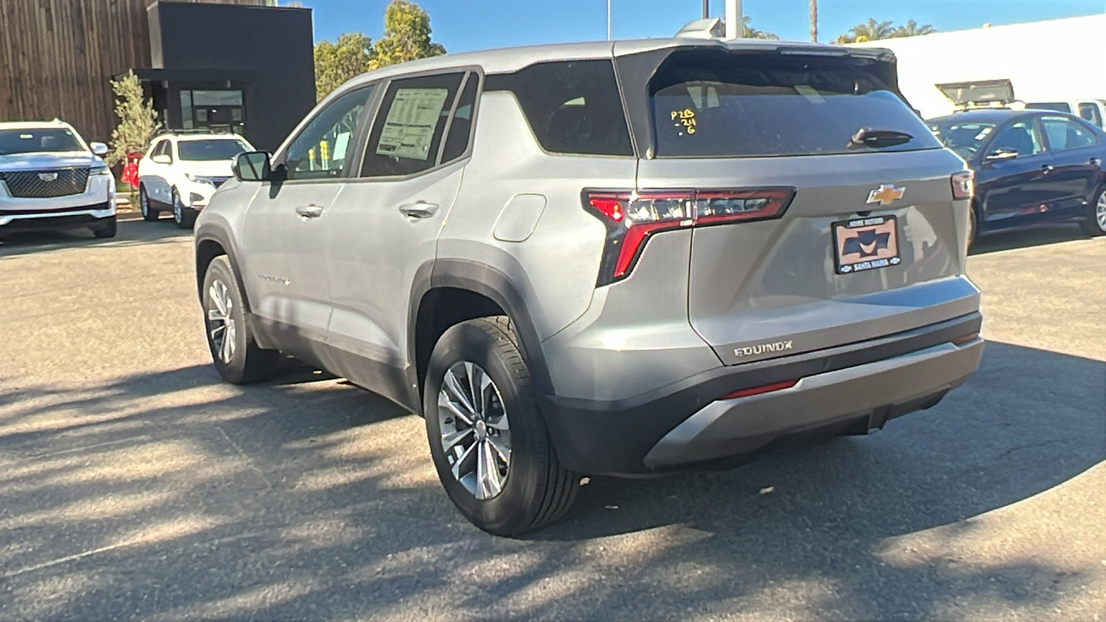 2025 Chevrolet Equinox LT 5