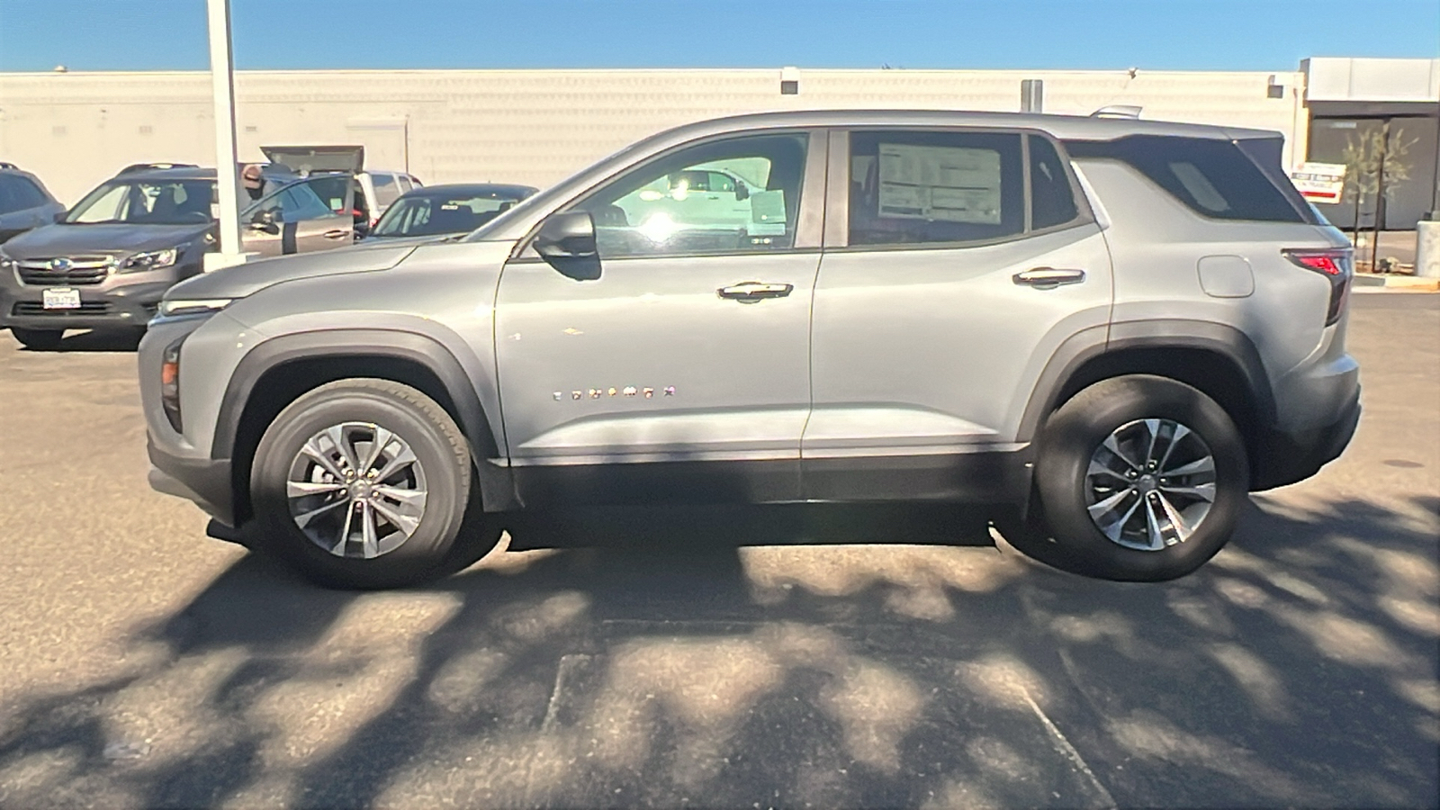 2025 Chevrolet Equinox LT 6