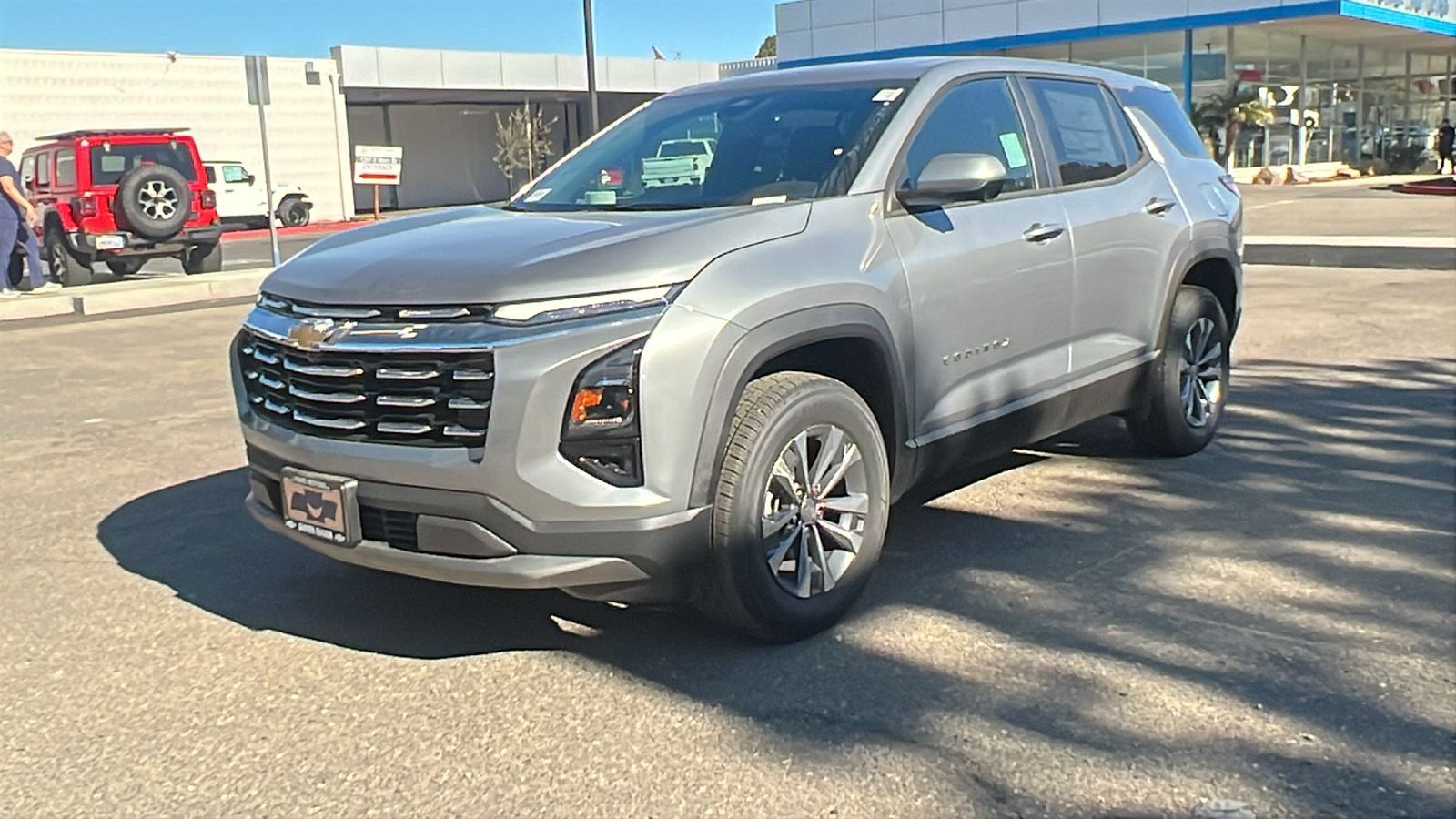 2025 Chevrolet Equinox LT 7