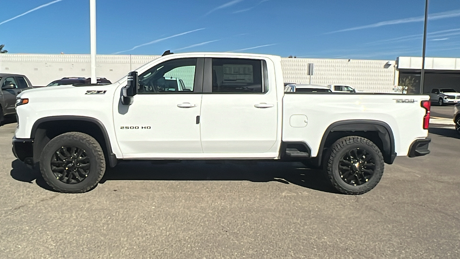 2025 Chevrolet Silverado 2500HD LT 6