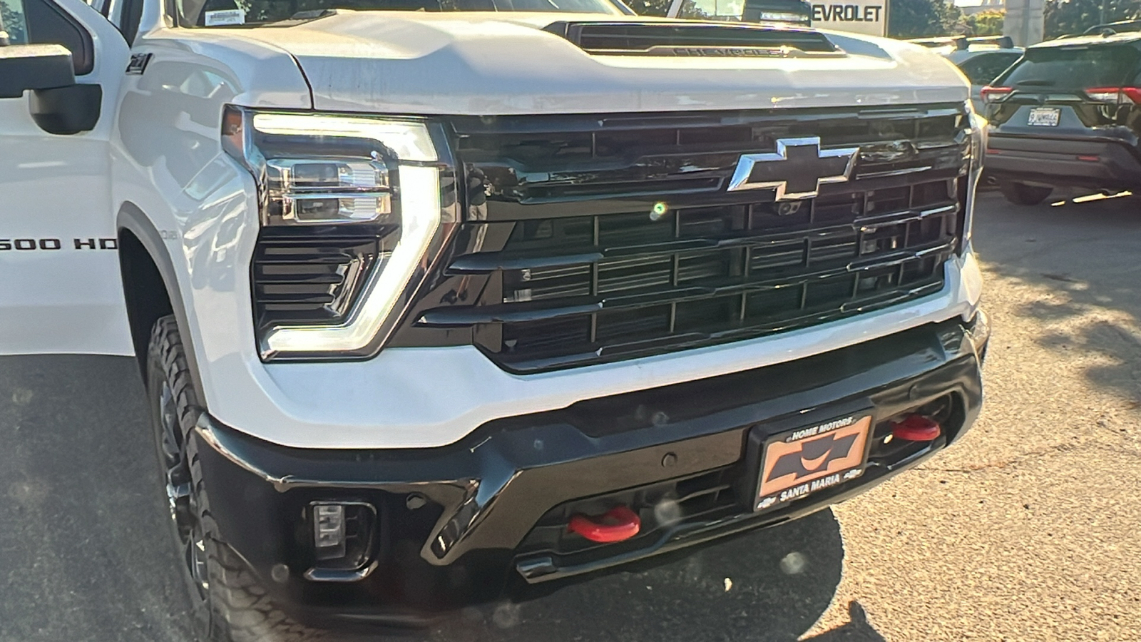 2025 Chevrolet Silverado 2500HD LT 11