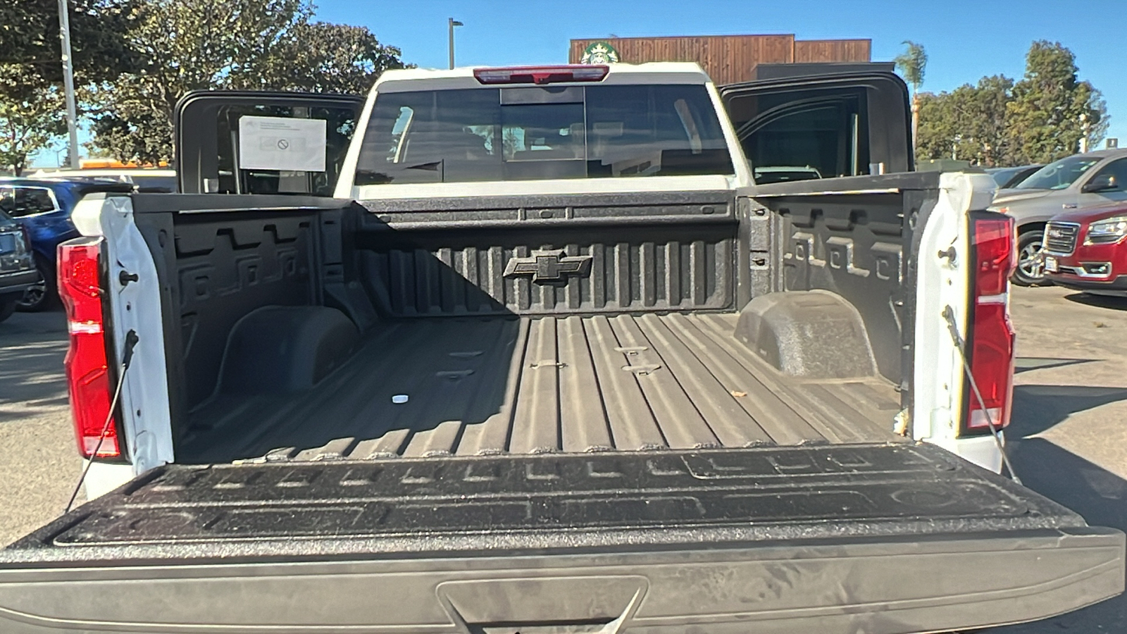 2025 Chevrolet Silverado 2500HD LT 14