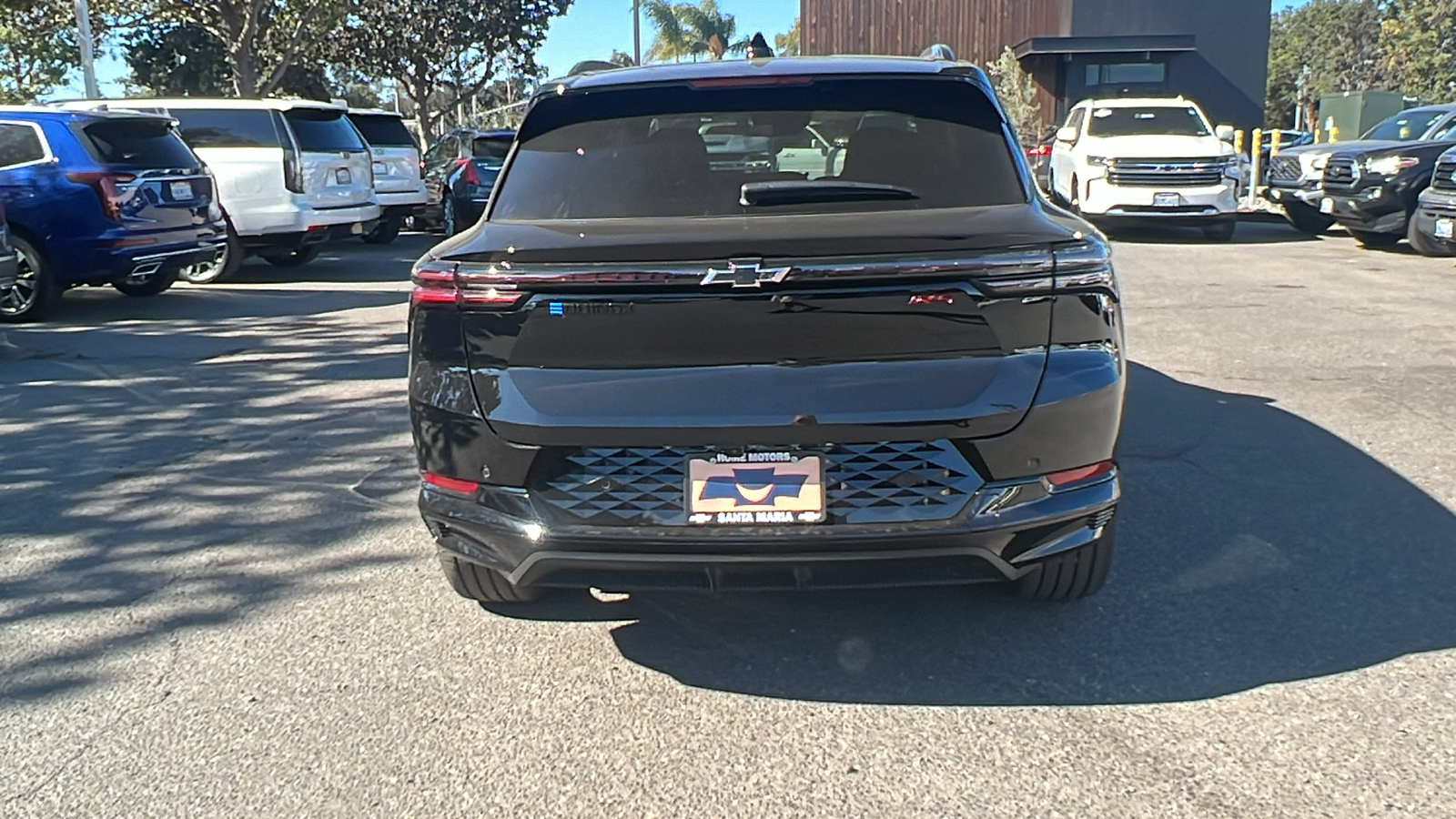 2025 Chevrolet Equinox EV RS 4