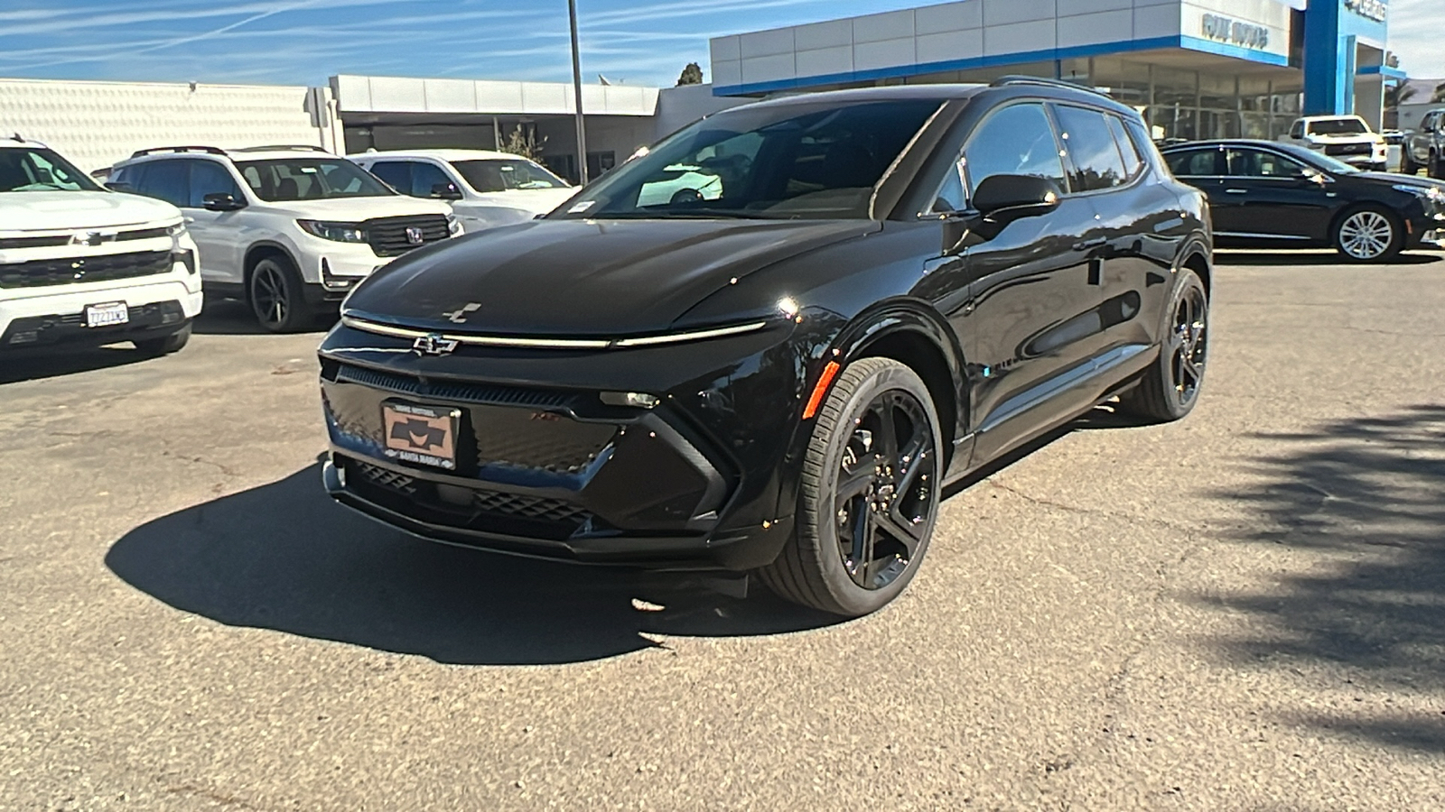 2025 Chevrolet Equinox EV RS 7