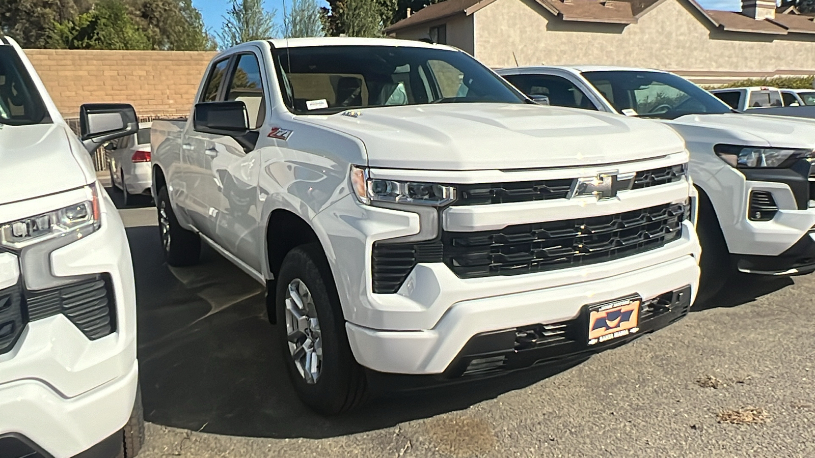 2025 Chevrolet Silverado 1500 RST 2