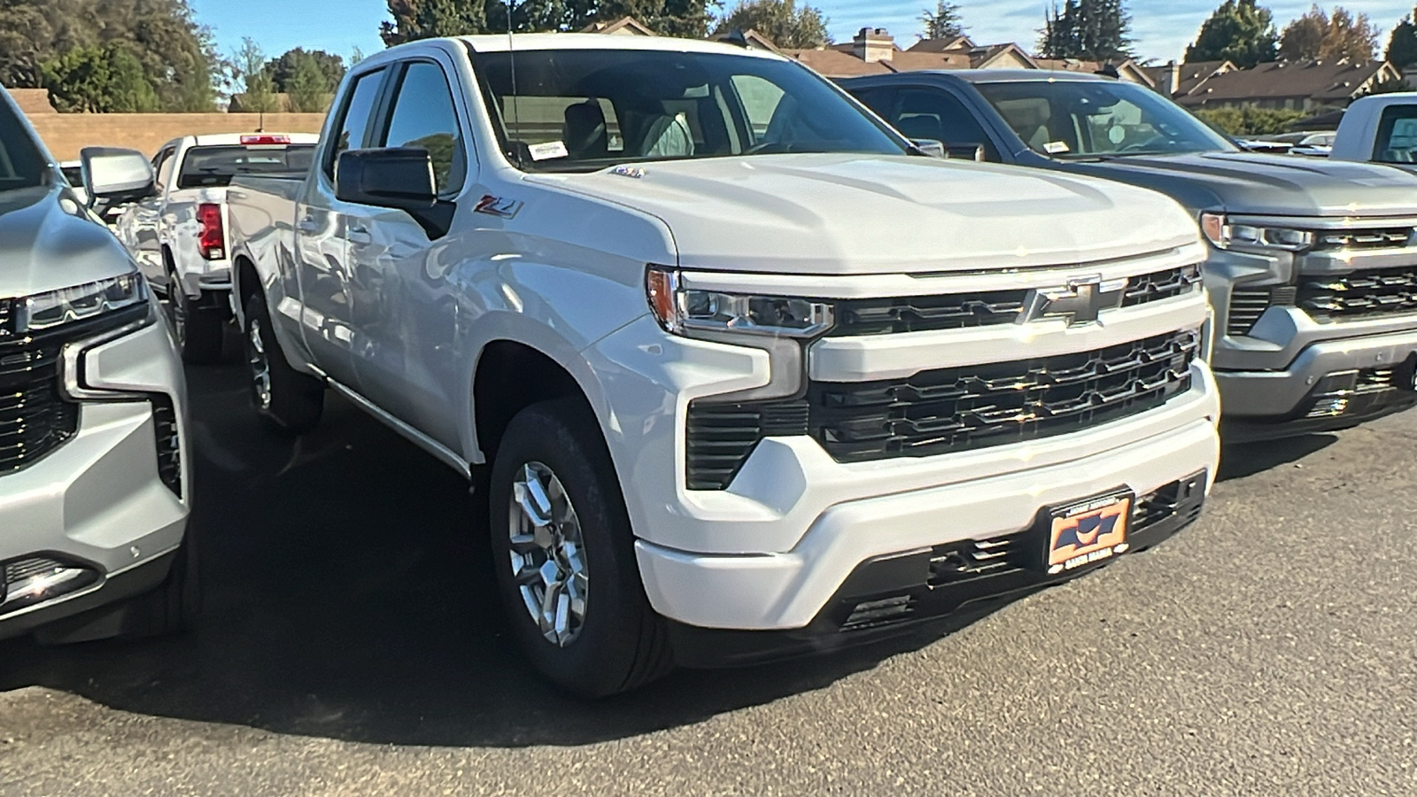 2025 Chevrolet Silverado 1500 RST 2