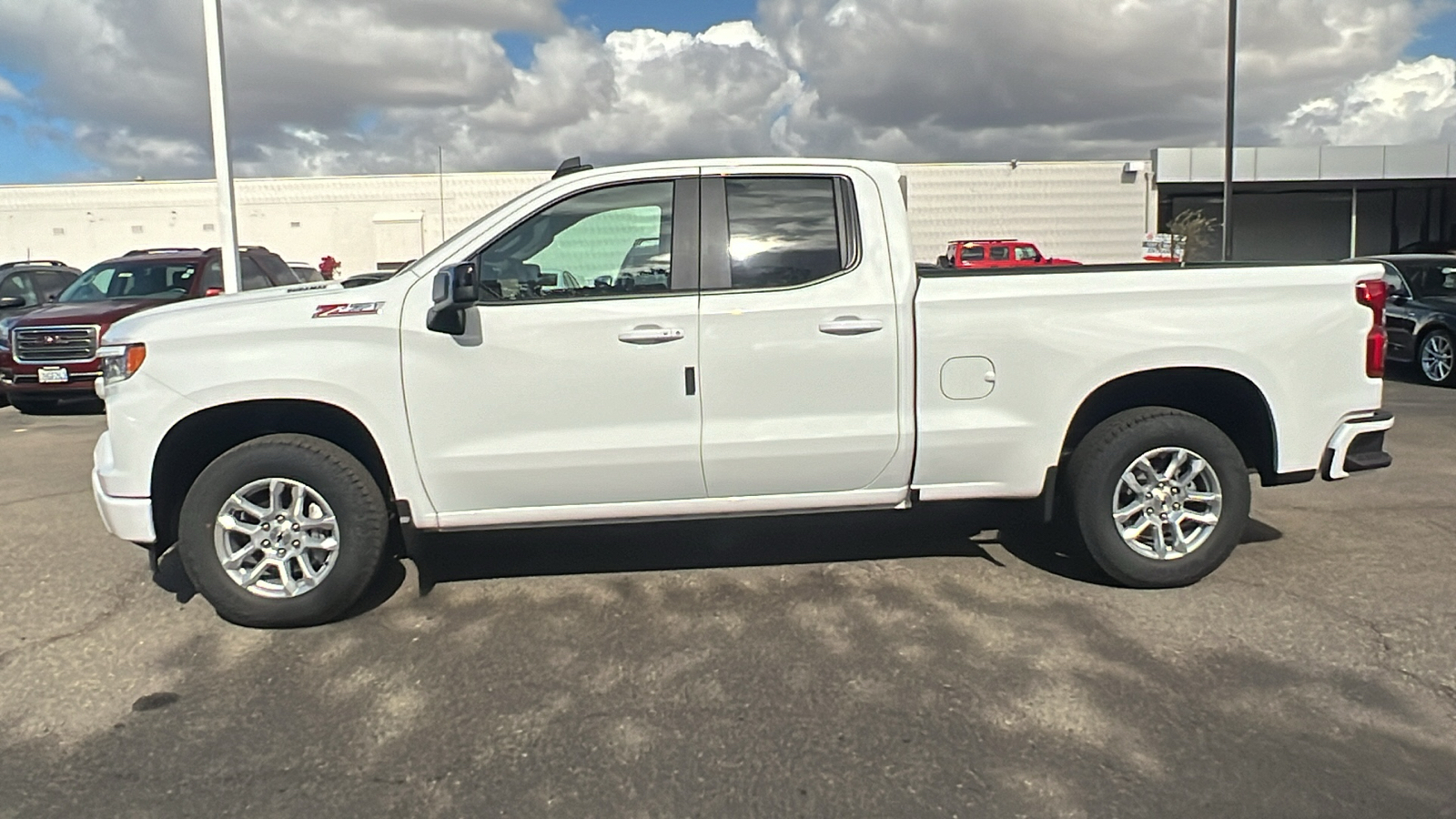 2025 Chevrolet Silverado 1500 RST 6