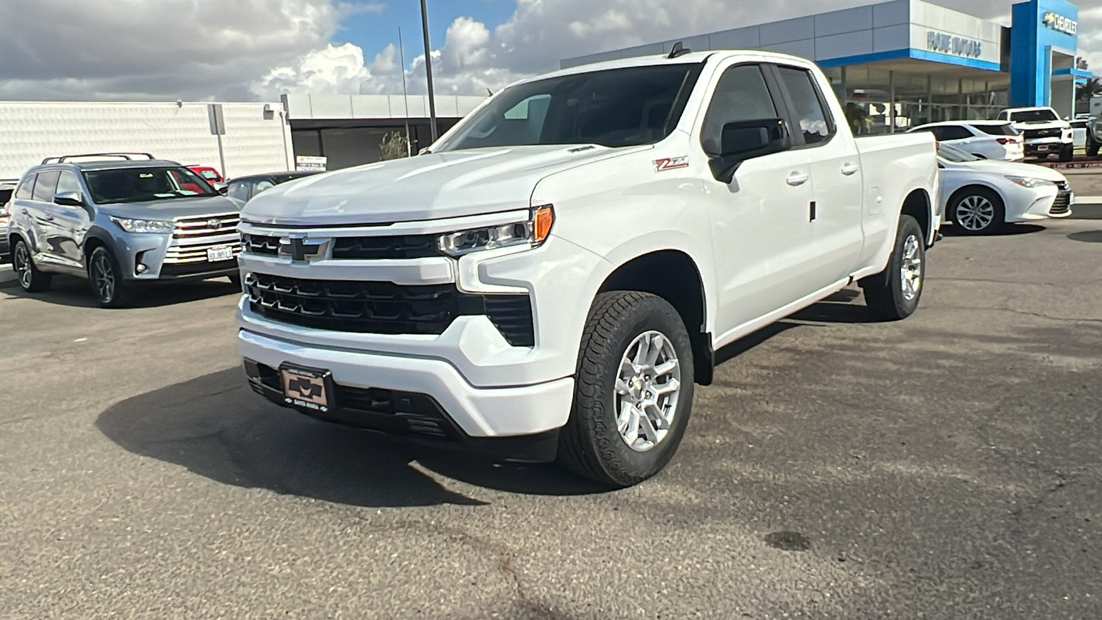 2025 Chevrolet Silverado 1500 RST 7