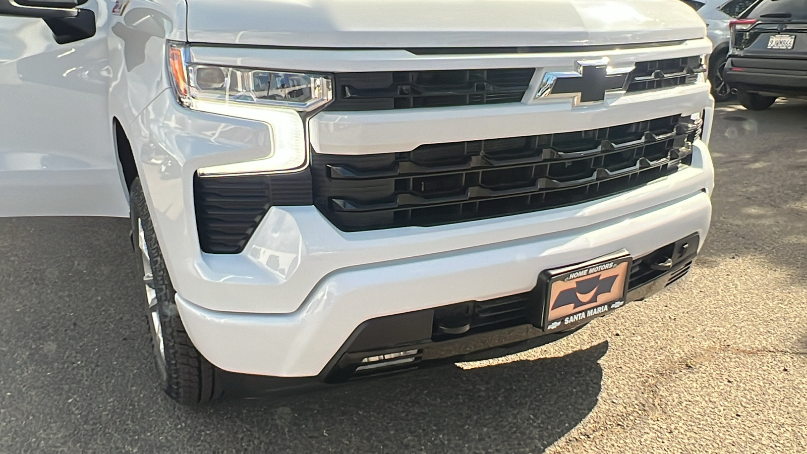 2025 Chevrolet Silverado 1500 RST 10