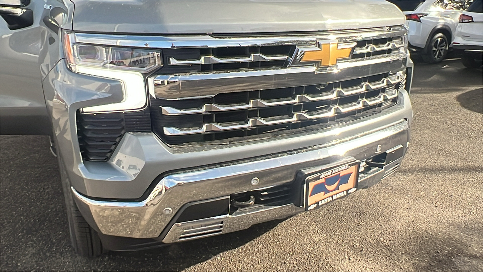 2025 Chevrolet Silverado 1500 LTZ 10