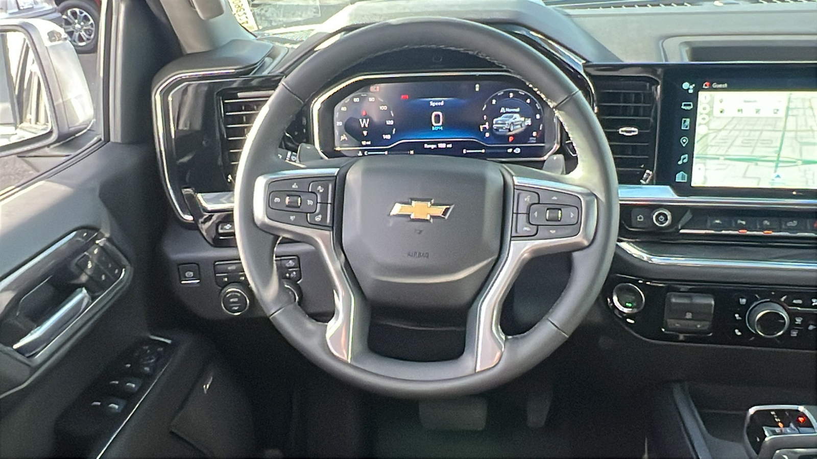 2025 Chevrolet Silverado 1500 LTZ 25