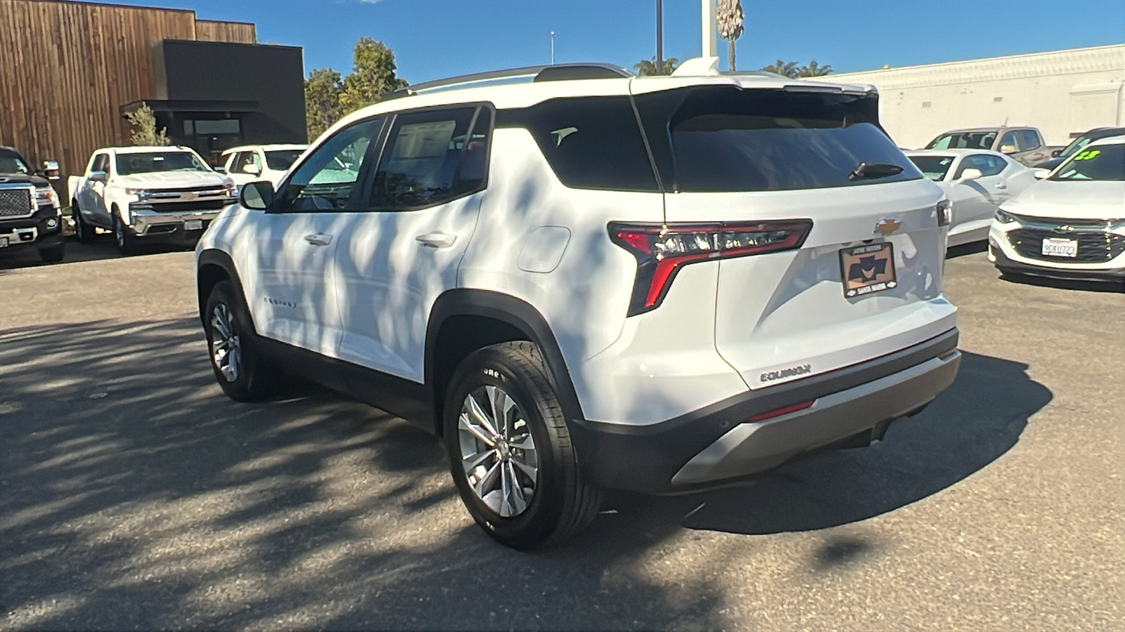 2025 Chevrolet Equinox LT 5