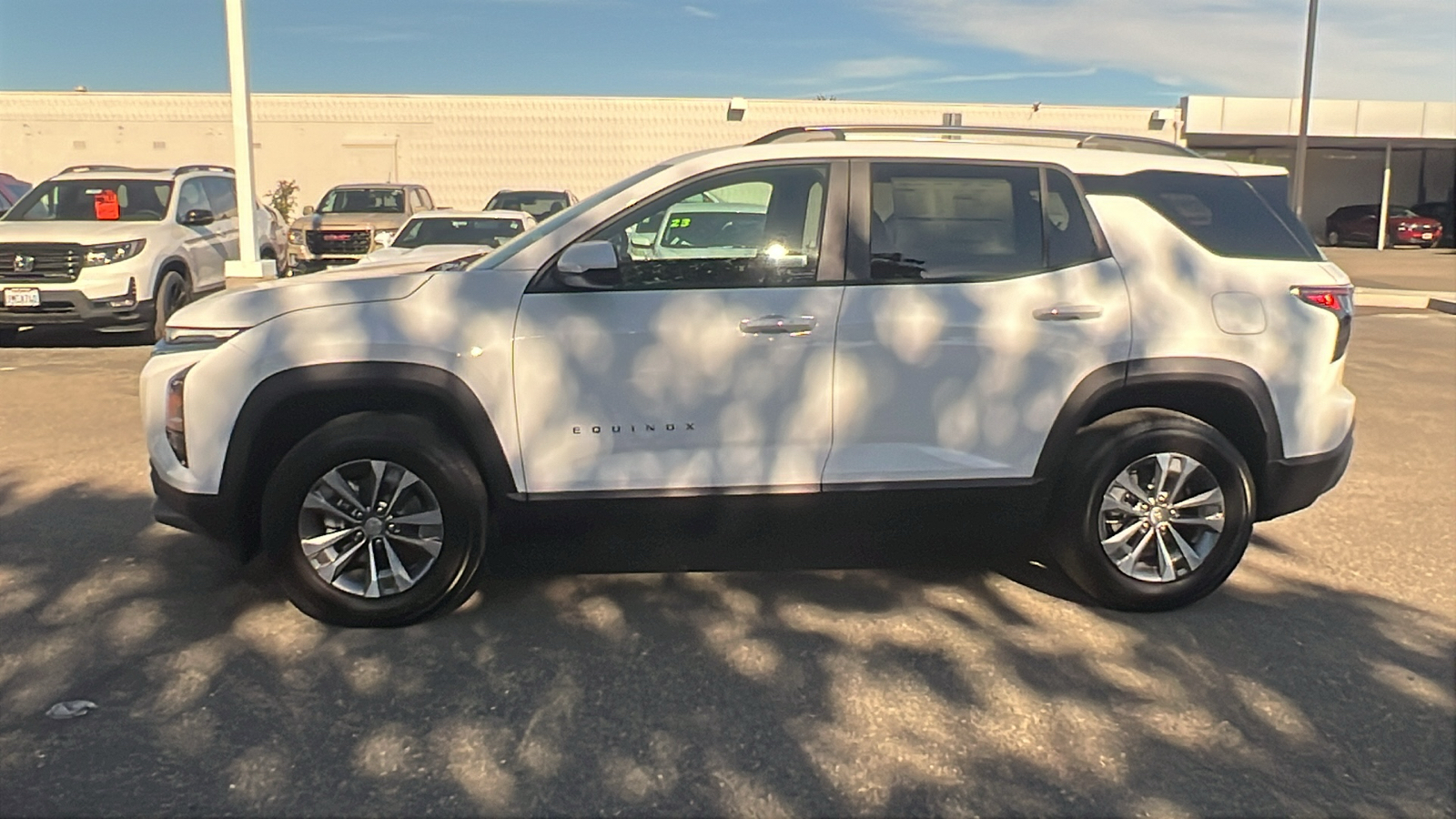 2025 Chevrolet Equinox LT 6