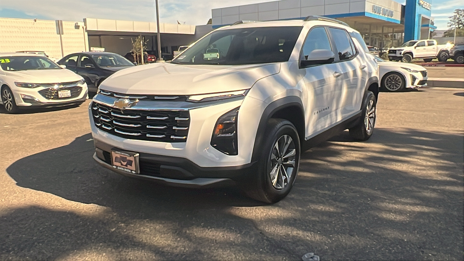 2025 Chevrolet Equinox LT 7