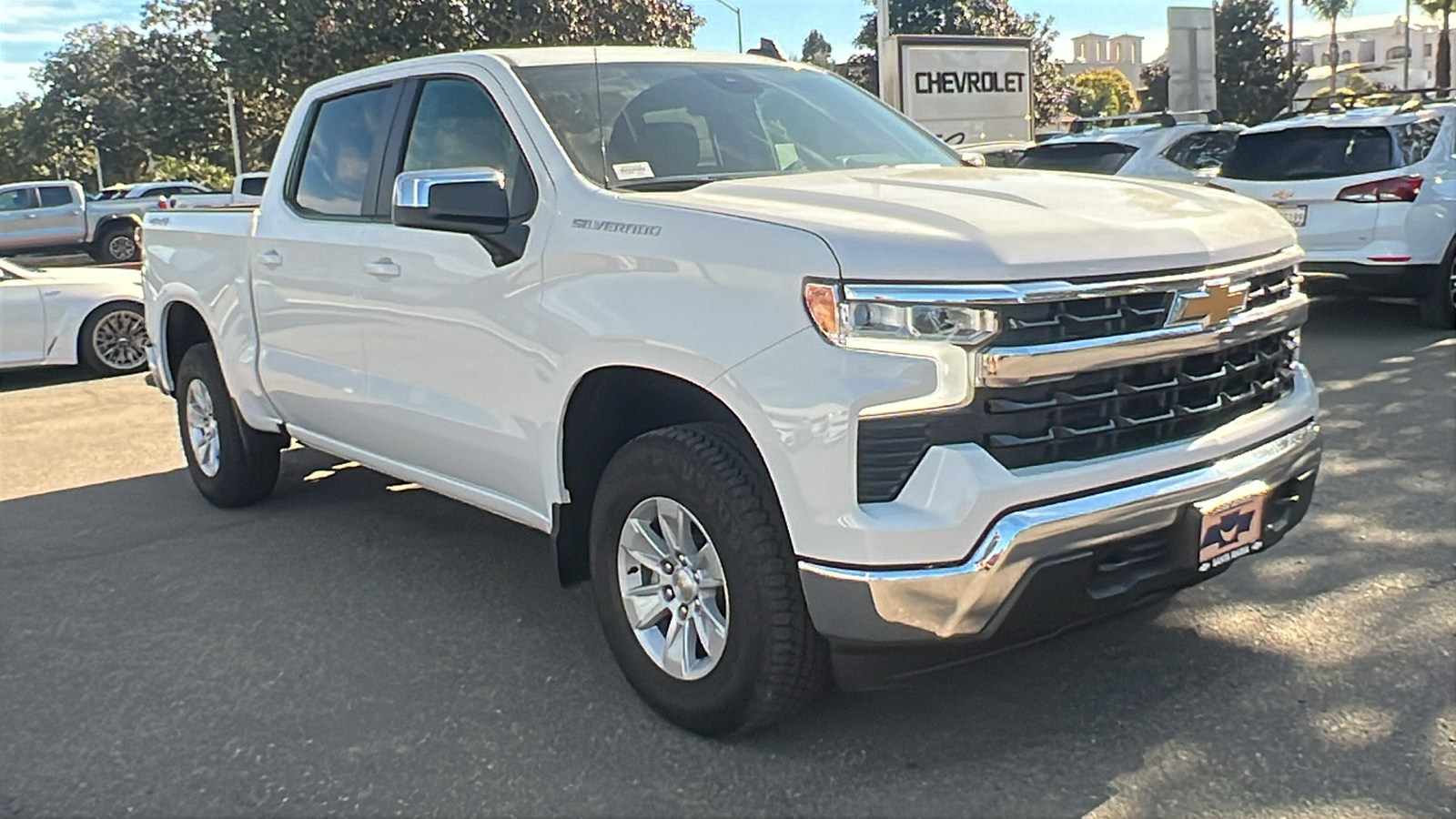 2025 Chevrolet Silverado 1500 LT 1