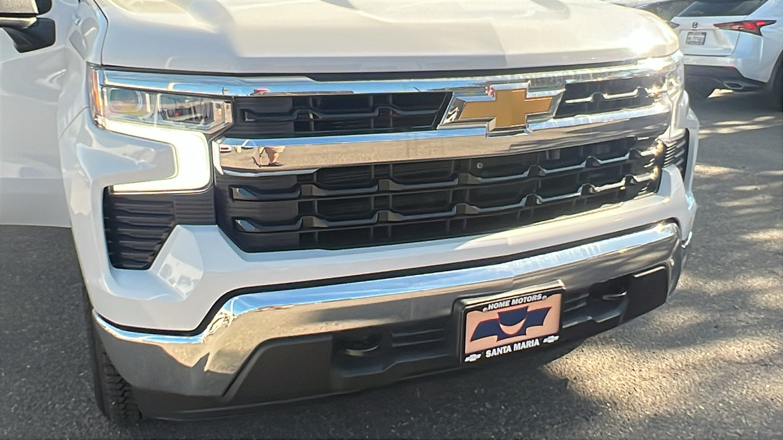 2025 Chevrolet Silverado 1500 LT 10