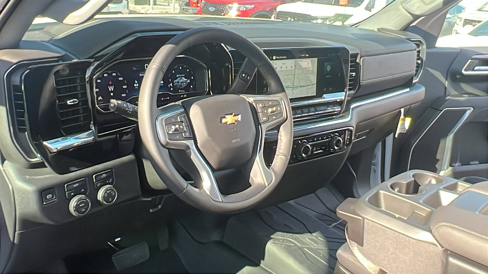 2025 Chevrolet Silverado 1500 LT 15