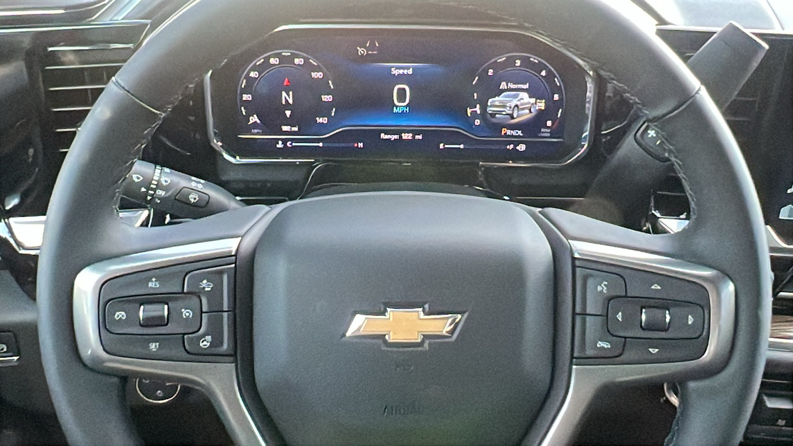 2025 Chevrolet Silverado 1500 LT 28