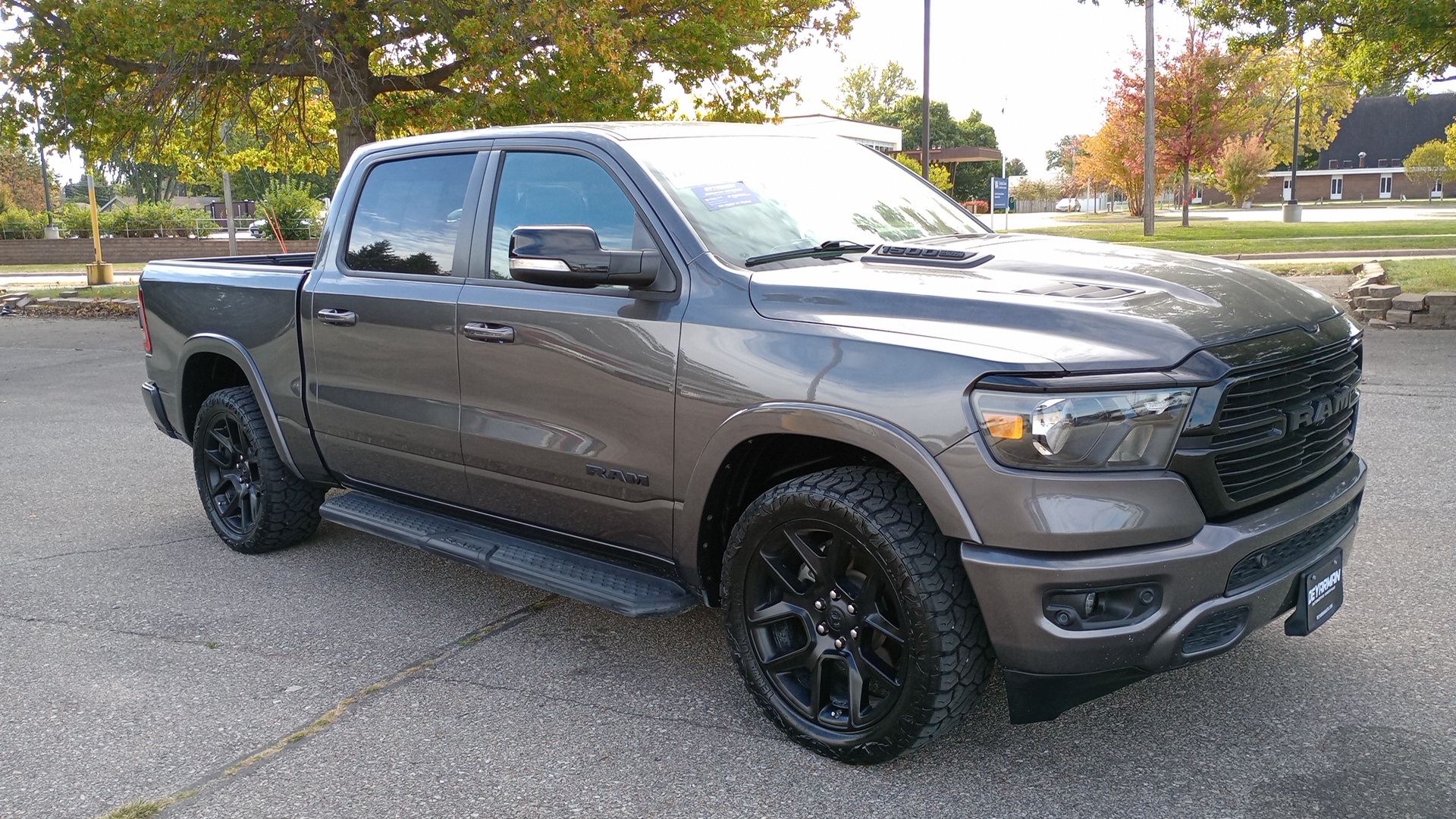 2022 Ram 1500 Laramie 1