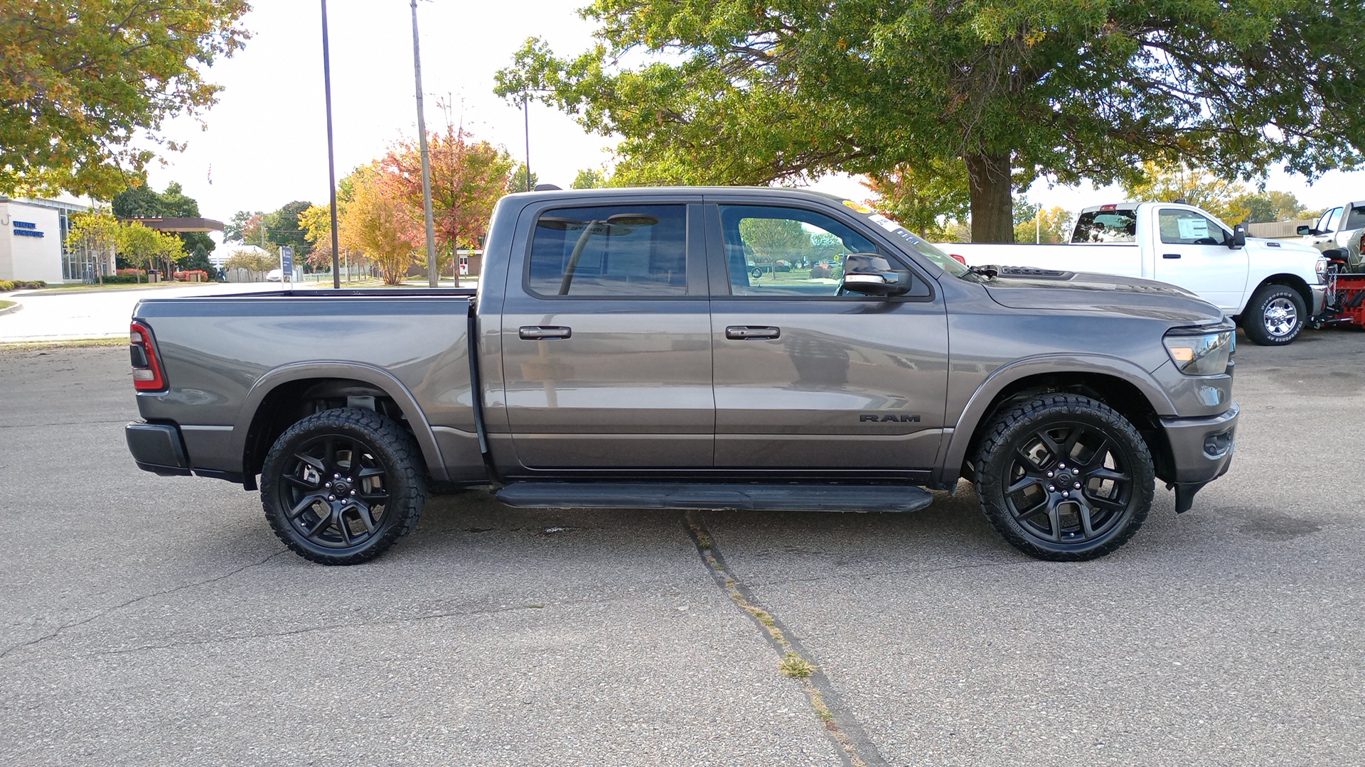 2022 Ram 1500 Laramie 2