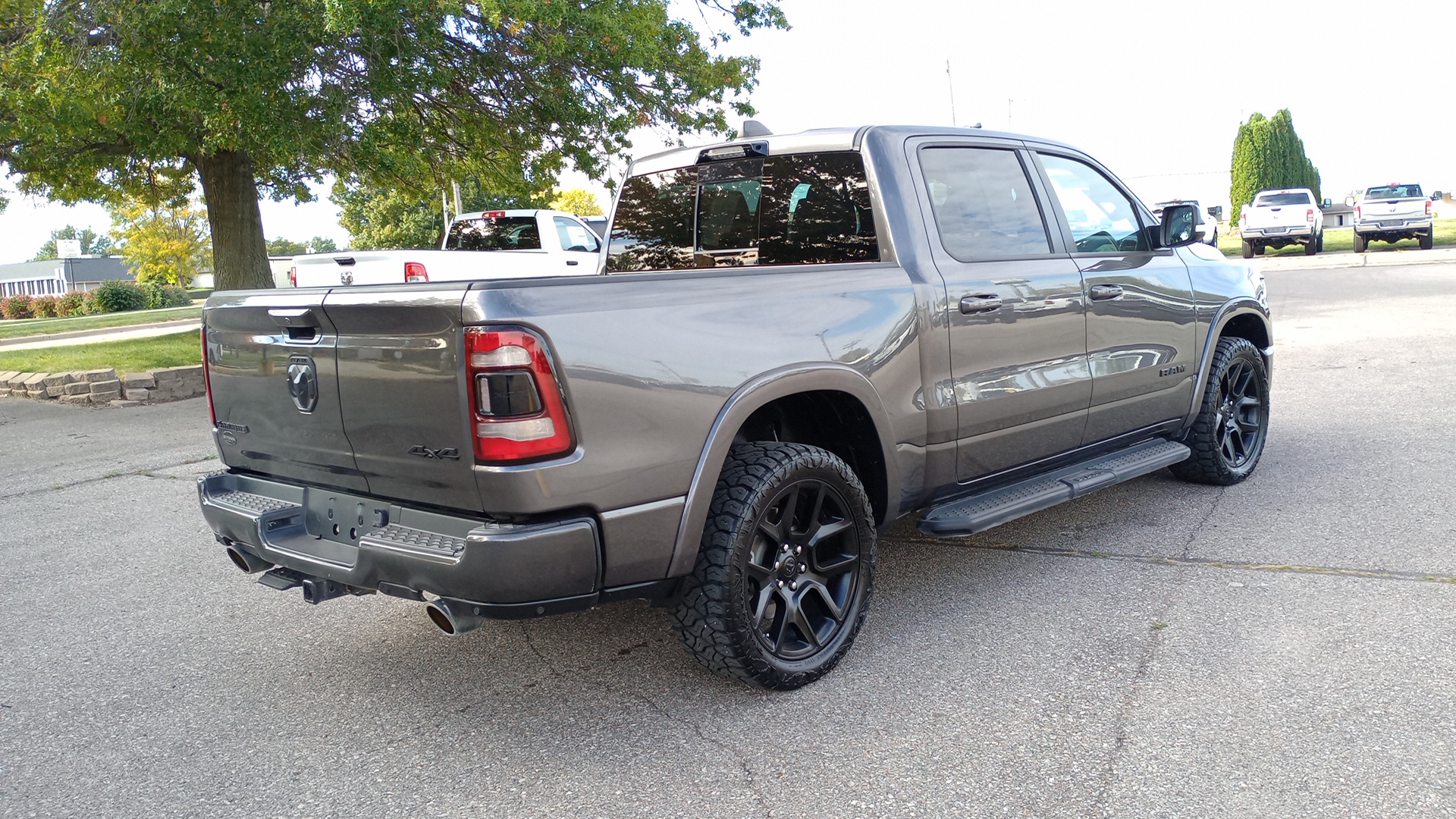 2022 Ram 1500 Laramie 3